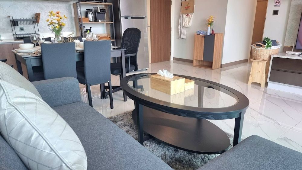 A503-honeymoon Penthouse Amazing View 2brs-3beds Apartment, 2 Bedrooms, Accessible, Balcony 95