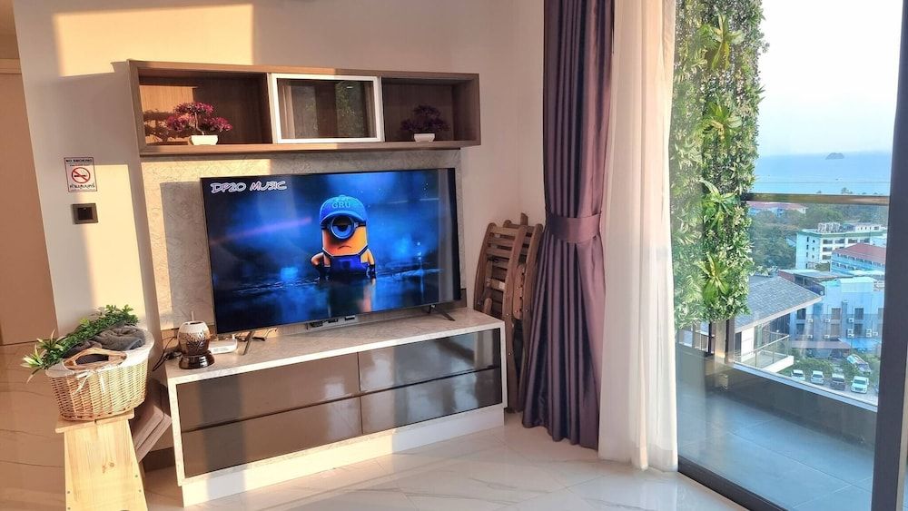 A503-honeymoon Penthouse Amazing View 2brs-3beds Apartment, 2 Bedrooms, Accessible, Balcony 109