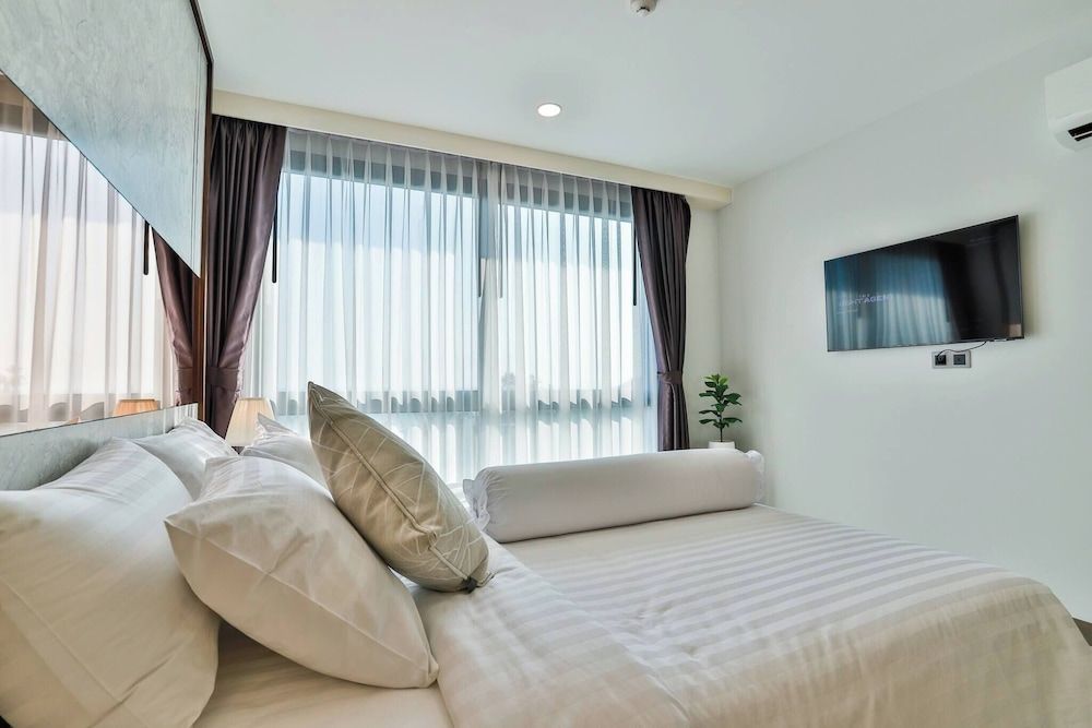 A503-honeymoon Penthouse Amazing View 2brs-3beds Apartment, 2 Bedrooms, Accessible, Balcony 18