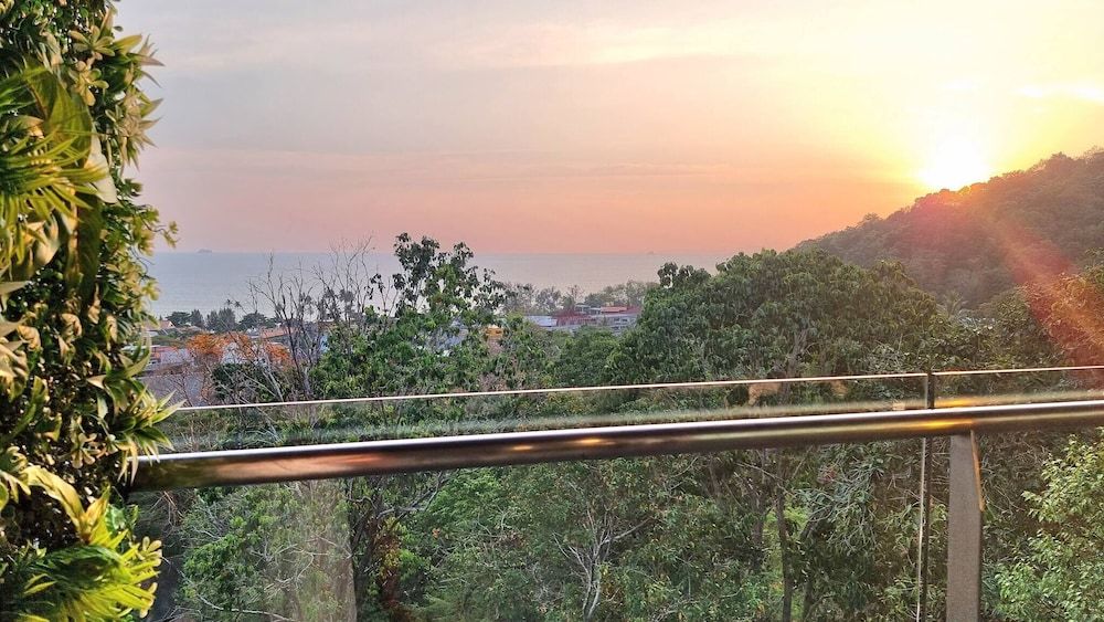 A503-honeymoon Penthouse Amazing View 2brs-3beds Apartment, 2 Bedrooms, Accessible, Balcony 44