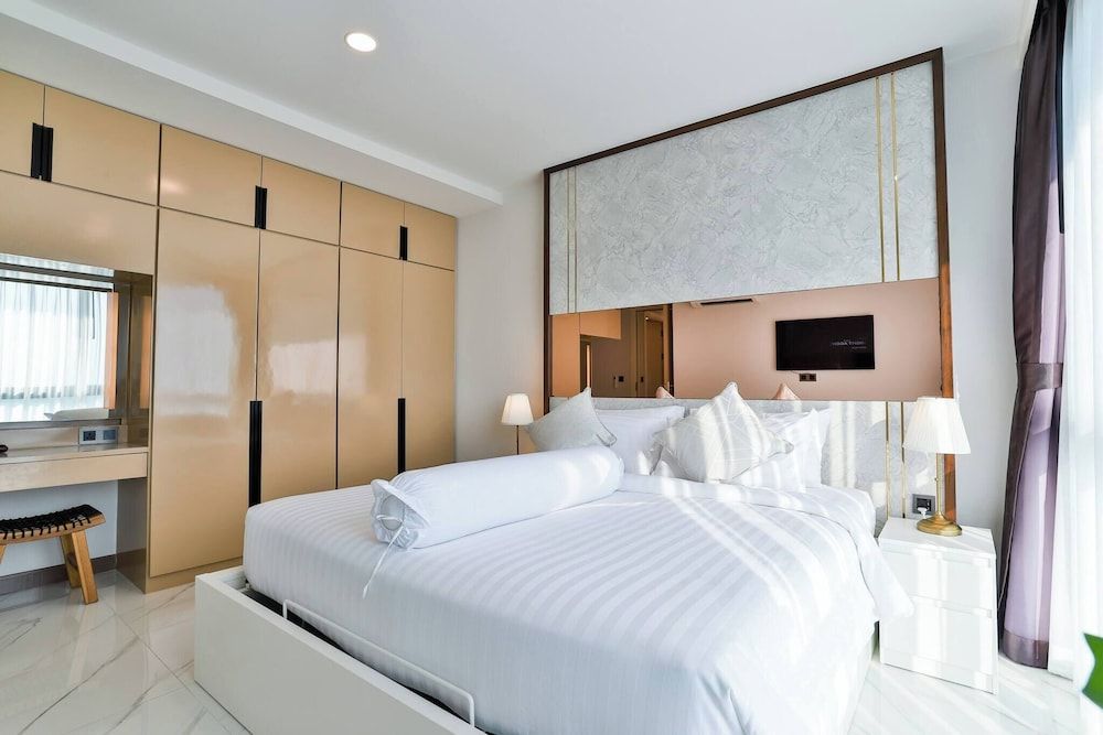 A503-honeymoon Penthouse Amazing View 2brs-3beds Apartment, 2 Bedrooms, Accessible, Balcony 19