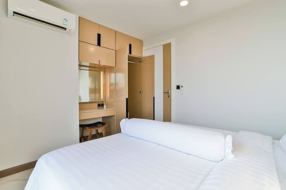 A503-honeymoon Penthouse Amazing View 2brs-3beds Apartment, 2 Bedrooms, Accessible, Balcony 25