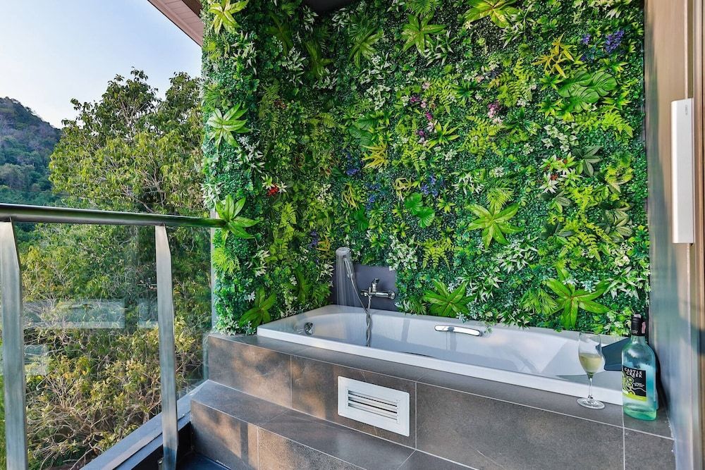 A503-honeymoon Penthouse Amazing View 2brs-3beds Apartment, 2 Bedrooms, Accessible, Balcony 80