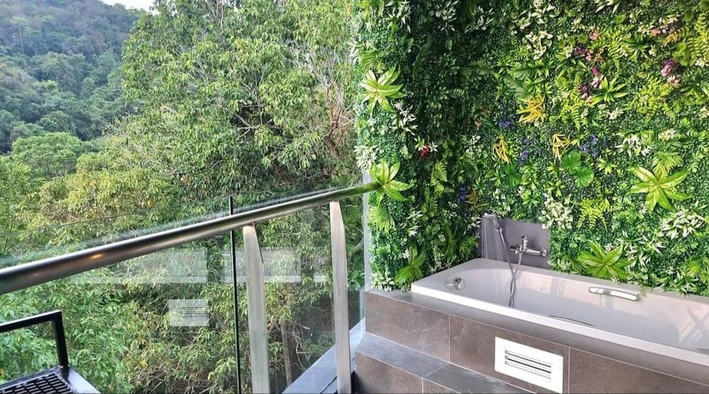 A503-honeymoon Penthouse Amazing View 2brs-3beds Apartment, 2 Bedrooms, Accessible, Balcony 29