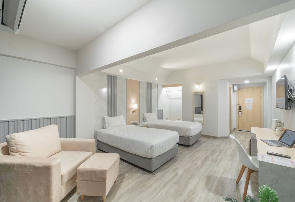 The Space Hotel Lampang