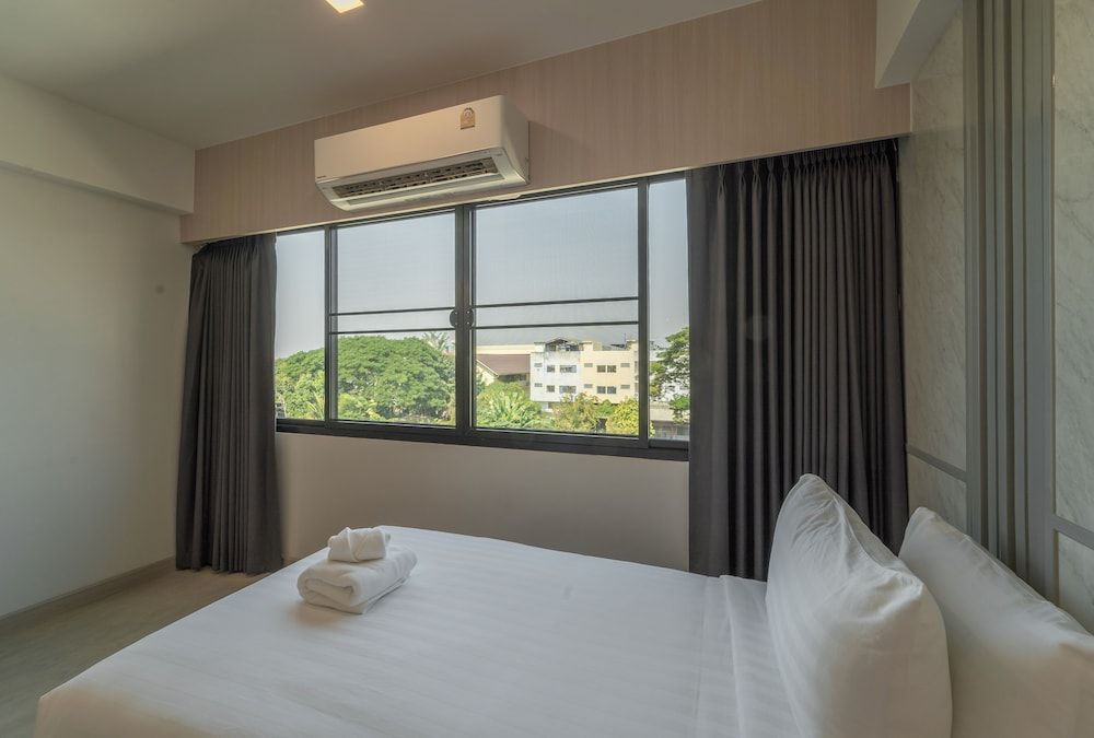 The Space Hotel Lampang Family Suite, 2 Bedrooms 4
