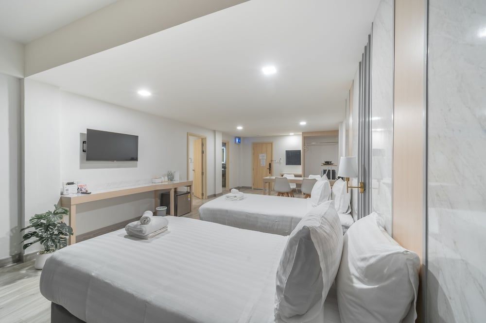 The Space Hotel Lampang Family Suite, 2 Bedrooms 6