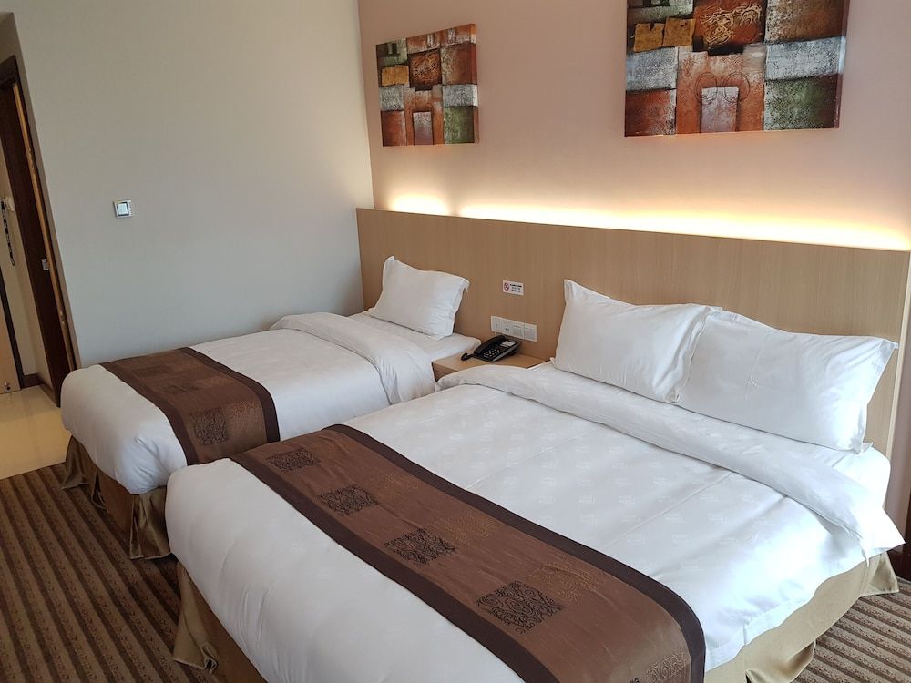Deluxe Triple Room, Non Smoking
