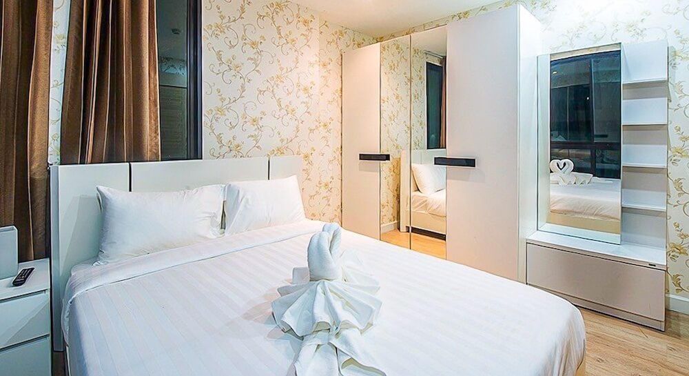 O2 Hotel Maesot Standard Double Room 2