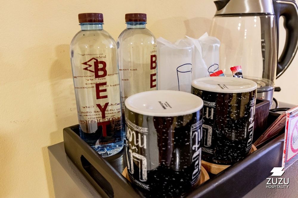 Bed In Beyt Boutique Hotel Superior Room 8