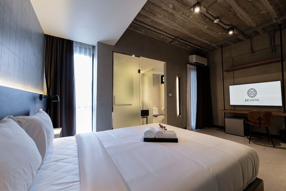 EXII HOTEL Superior Room 3