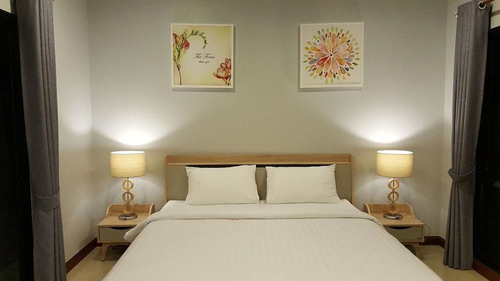 The Focus Khaoyai Resort Deluxe Double Room 2