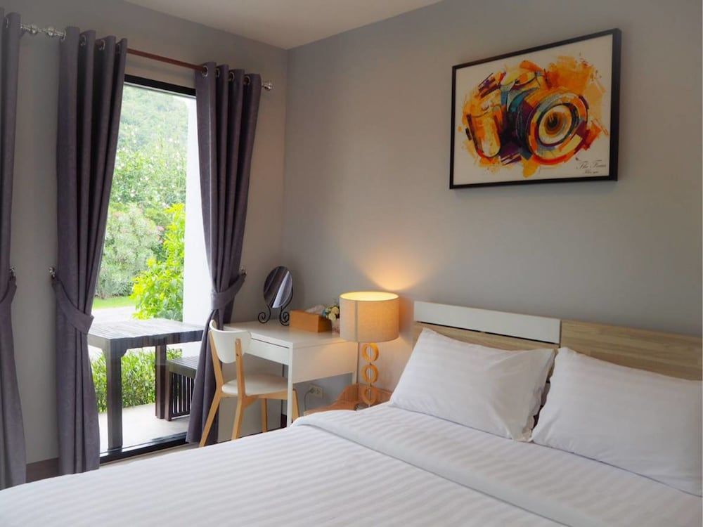 The Focus Khaoyai Resort Classic Double Room 3