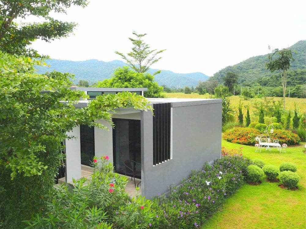 The Focus Khaoyai Resort Deluxe Double Room 4