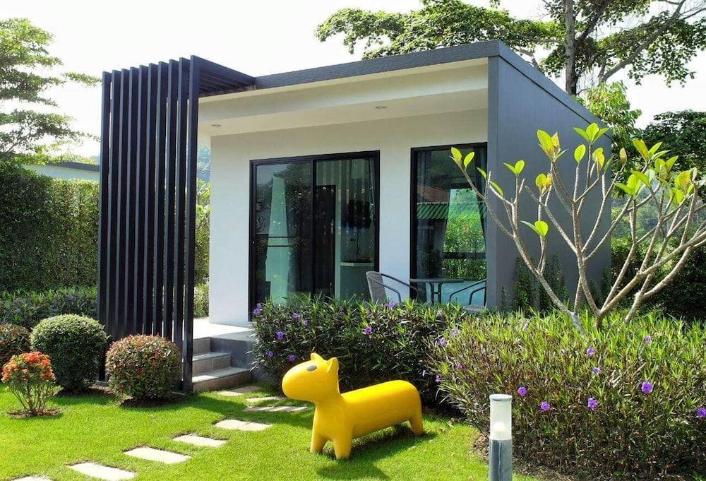 The Focus Khaoyai Resort Classic Double Room