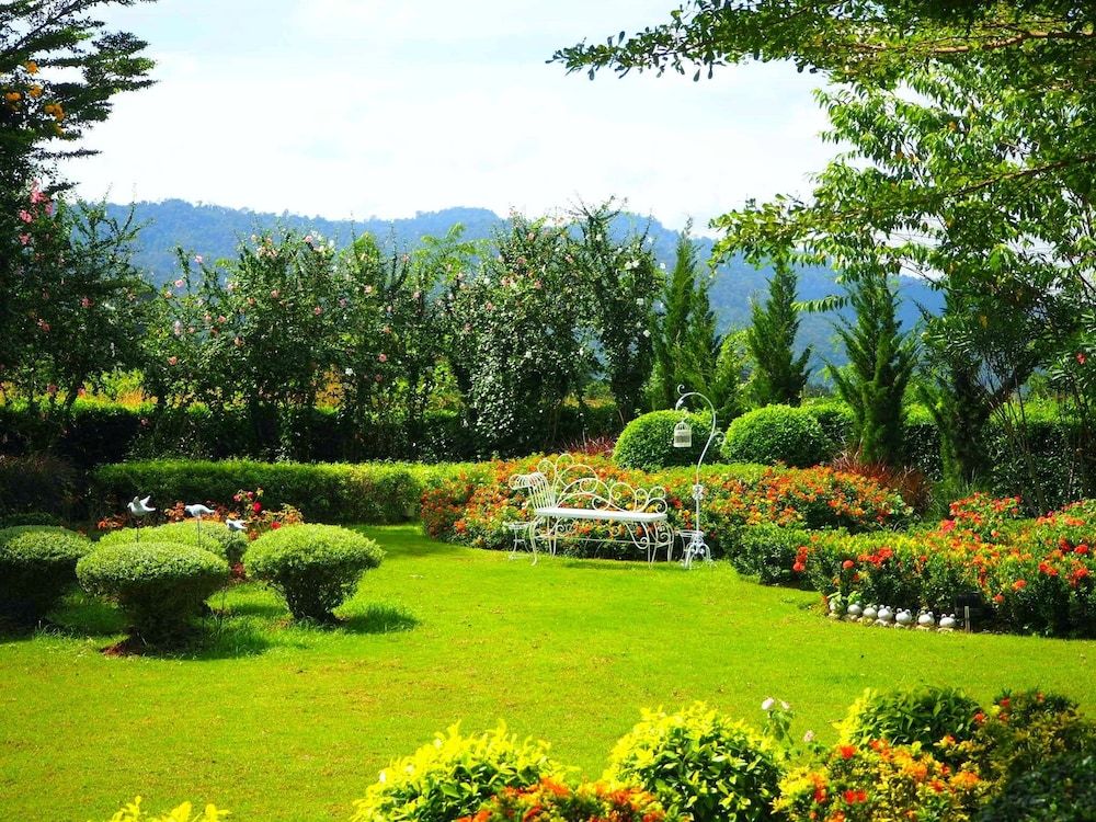 The Focus Khaoyai Resort Deluxe Double Room 7