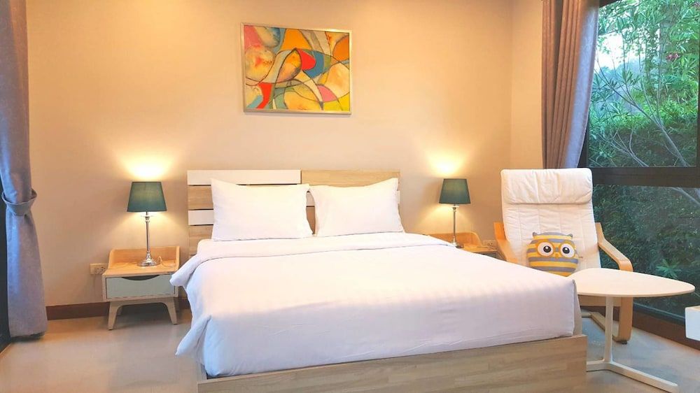 The Focus Khaoyai Resort Classic Double Room 2