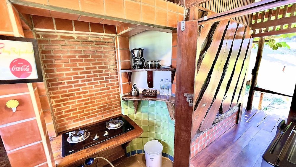 Pakchong Family Home Cabin with Mountain View 12