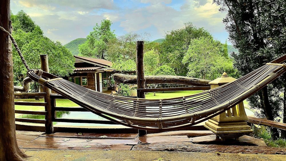 Pakchong Family Home Cabin with Mountain View 10