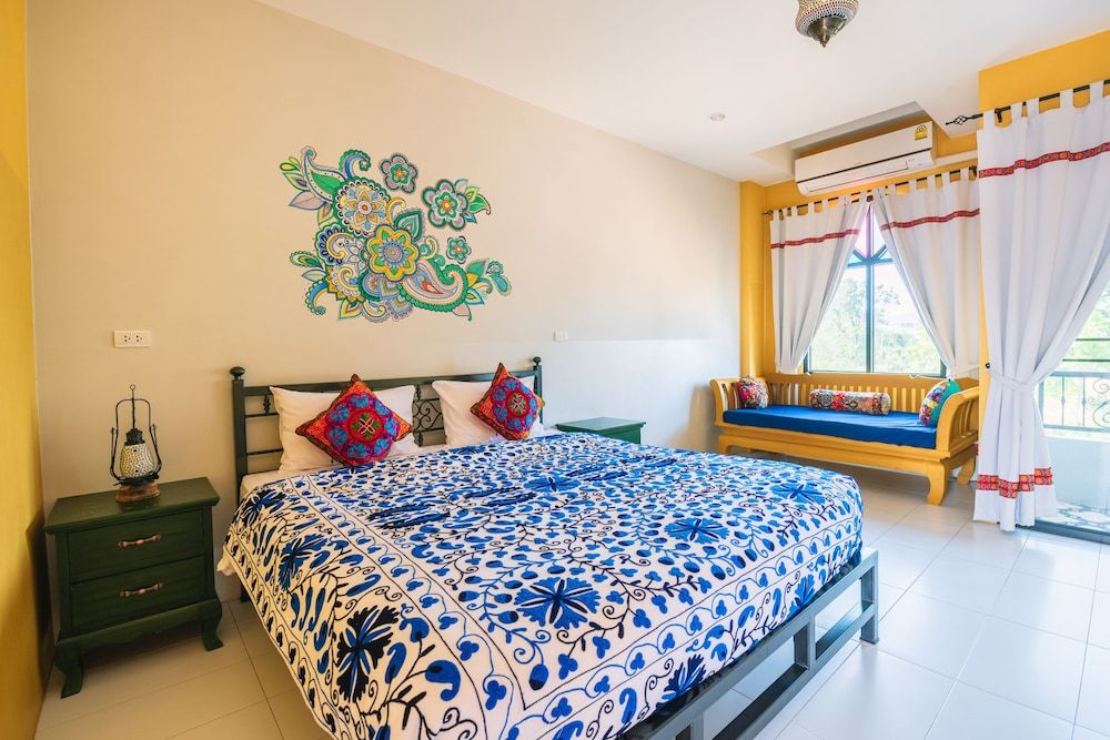 La Reina Maroc Hotel Superior Room with Mountain View (MAKNES) 5