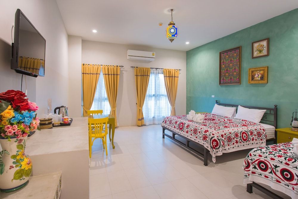 La Reina Maroc Hotel Family Room (MARAKECH) 3