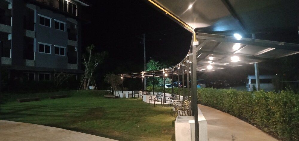 Land View from Property