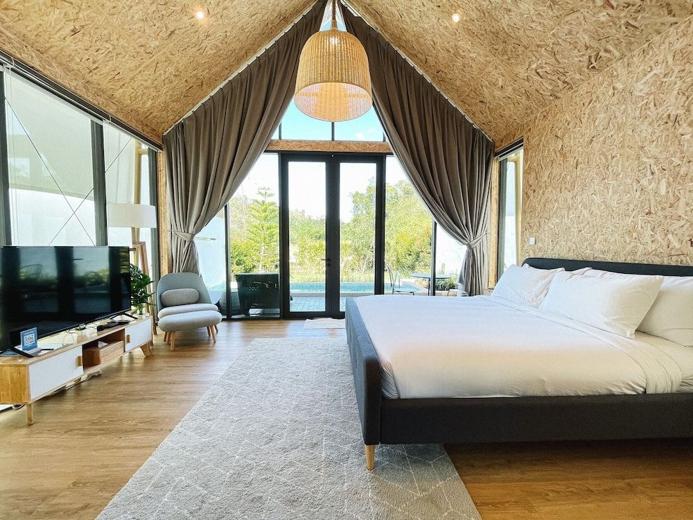 The X10 Private Pool Villa & Resort Deluxe Villa 4