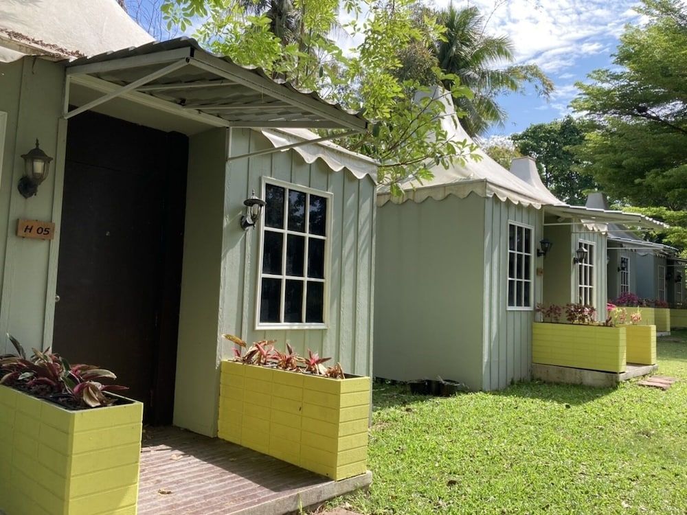 undefined Villa Paradis Hotel 4