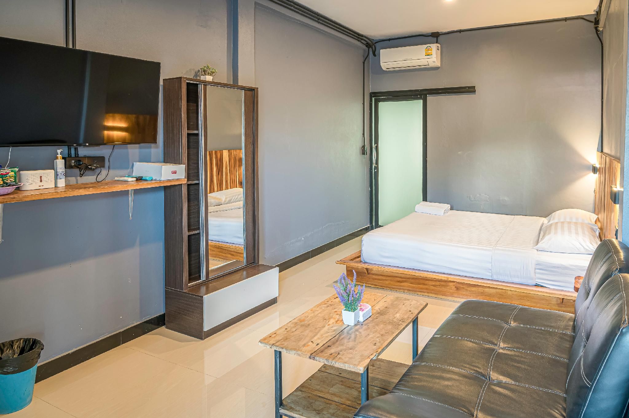 T Park Pakchong Superior Twin or Double 3