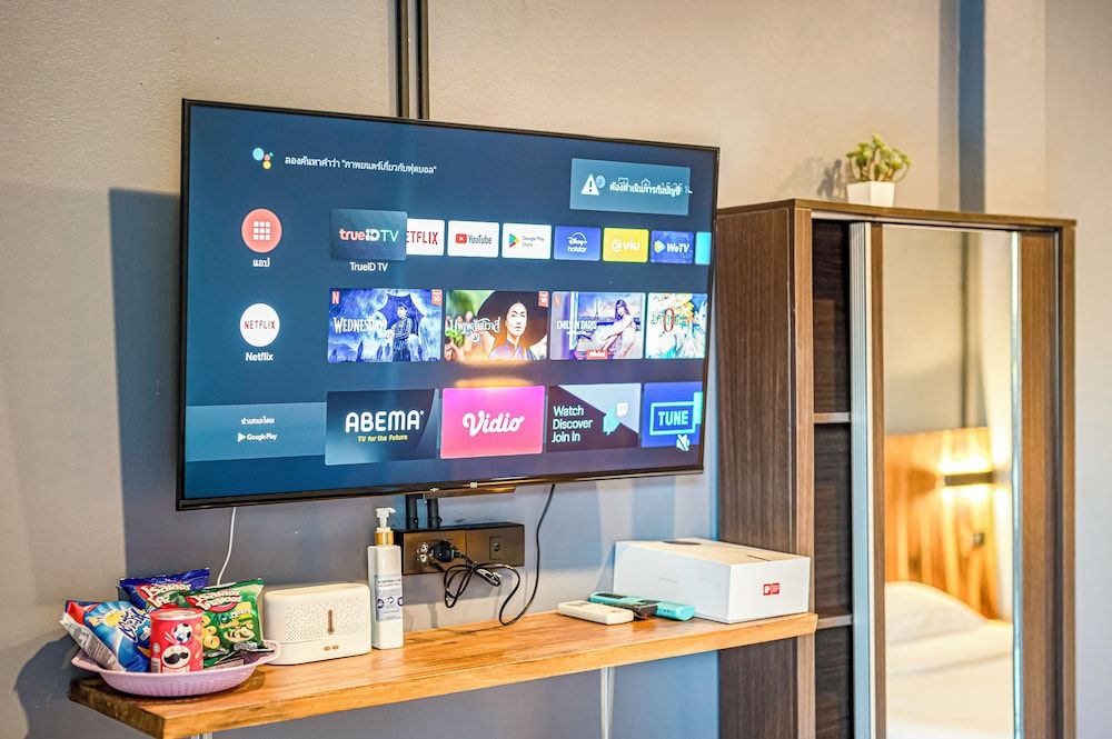 T Park Pakchong Superior Room 11