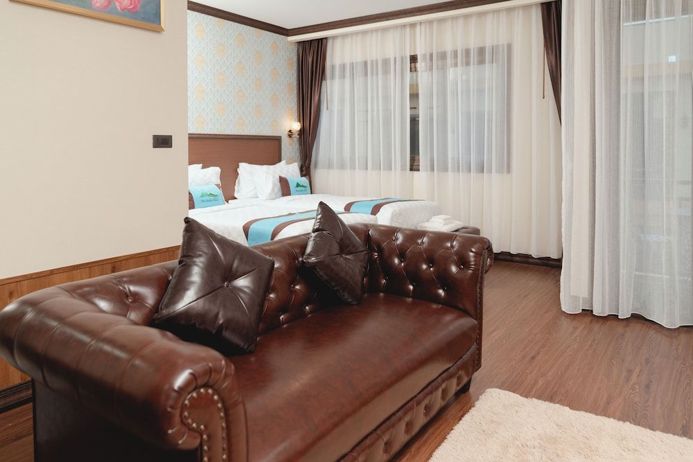 Baan Plaifah Khao Yai Hotel Deluxe Twin Room 2