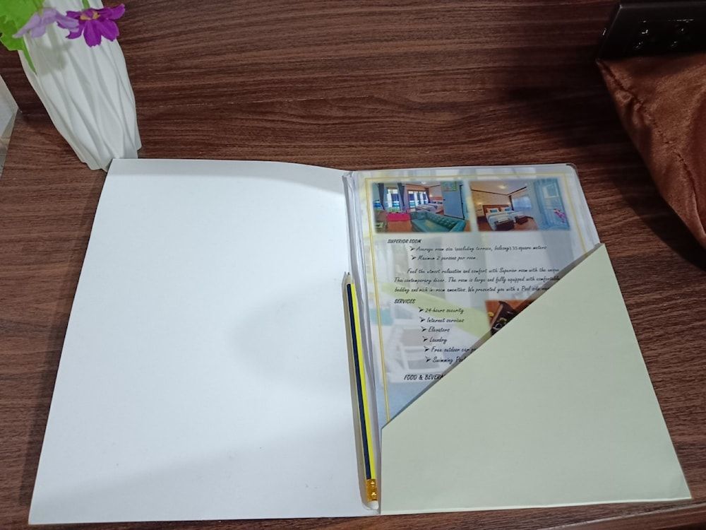 Baan Plaifah Khao Yai Hotel Deluxe Twin Room 10