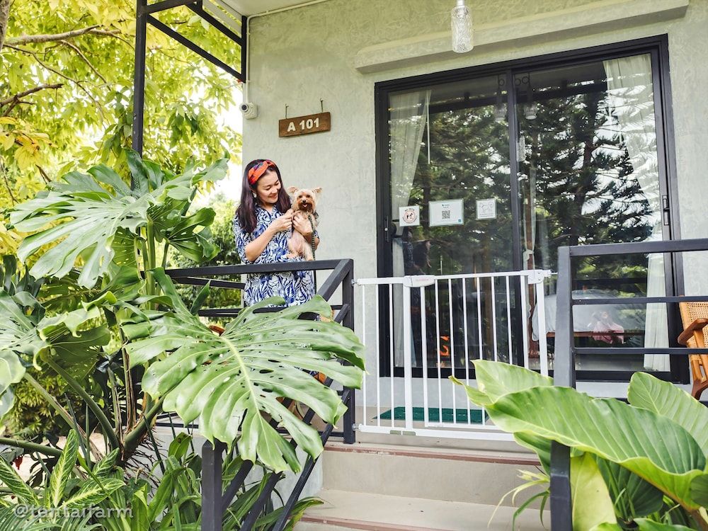 undefined Tantai Eco Farm Stay at Khao Yai 5