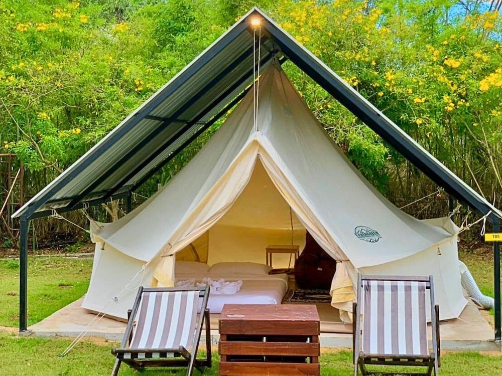 Glamping Hill Khaoyai