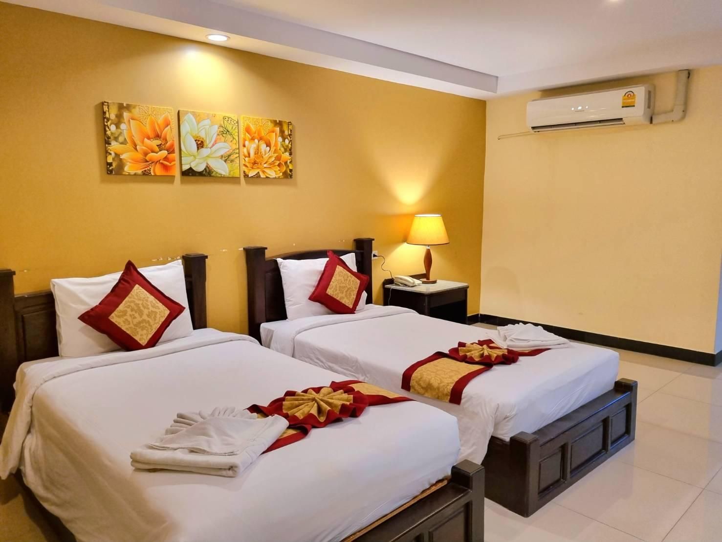 The Grand Day Night Superior Twin