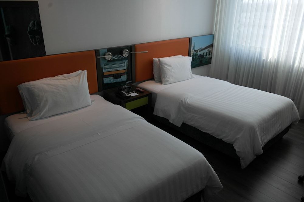Hampton by Hilton Barranquilla