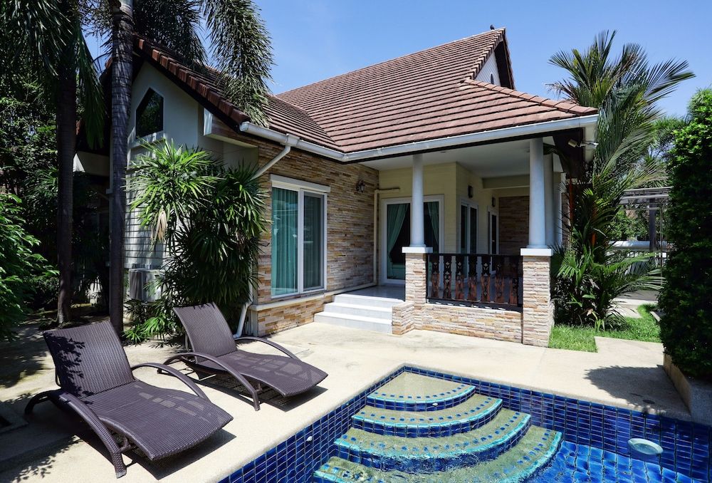 undefined Green Residence Pool Villa 2