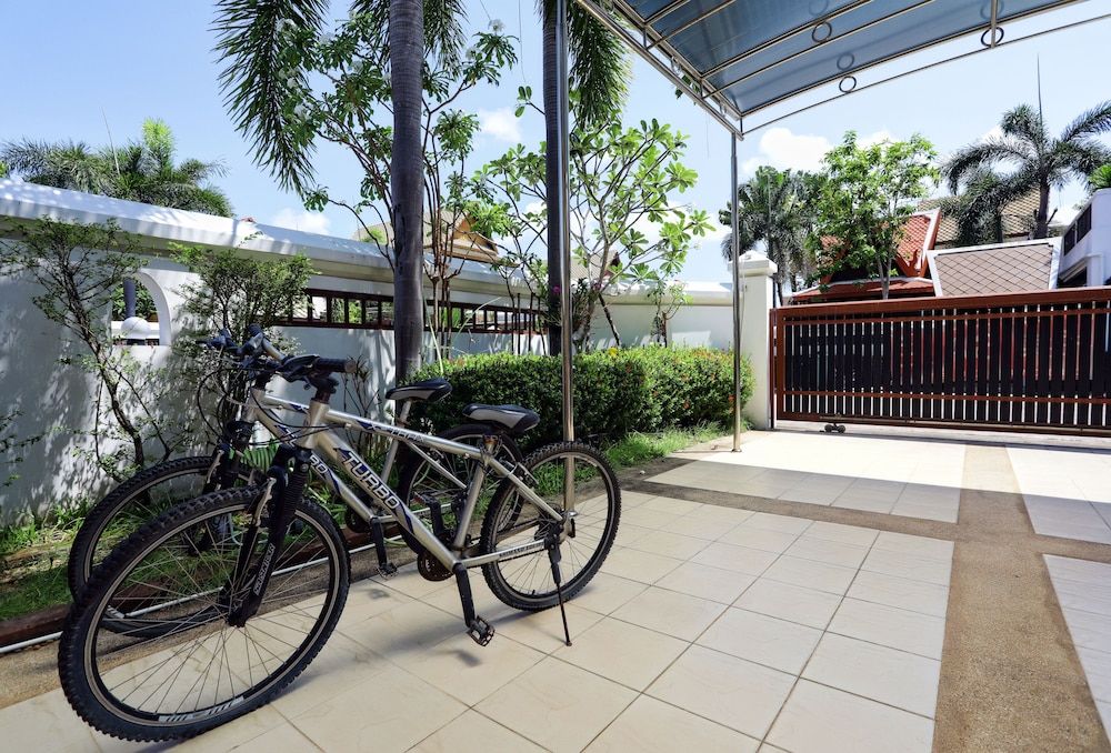 undefined Green Residence Pool Villa 6