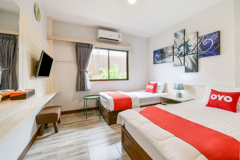 undefined OYO 145 Pattaya Bed Boutique 8