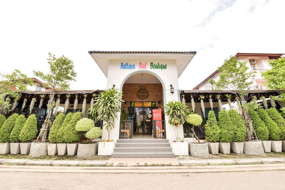 undefined OYO 145 Pattaya Bed Boutique 3