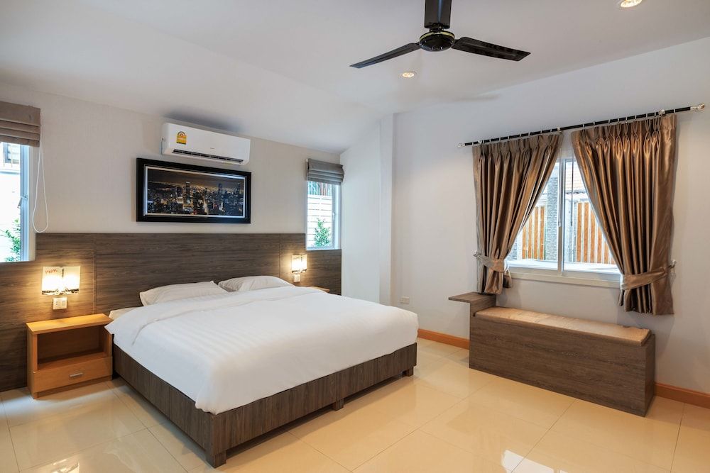 Gala Villa Pattaya Luxury Villa, 5 Bedrooms, Private Pool 6