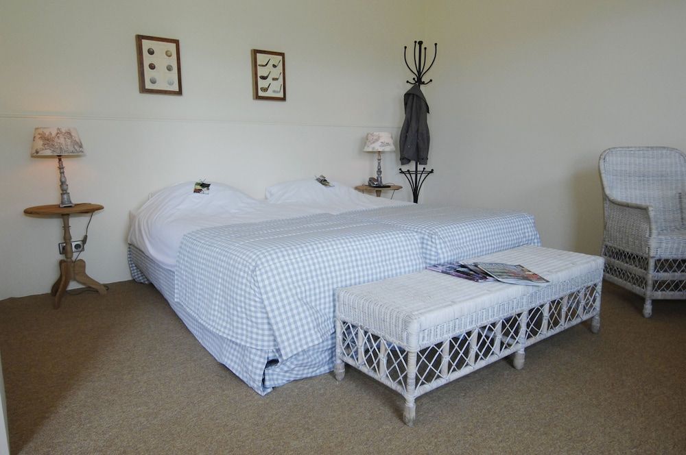 Hajé Waterlodge de Lepelaar Standard Twin Room