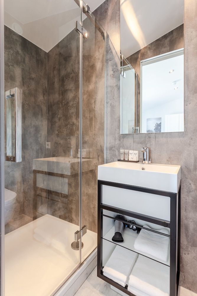 Hajé Waterlodge de Lepelaar Basic Double or Twin Room, 2 Twin Beds 4