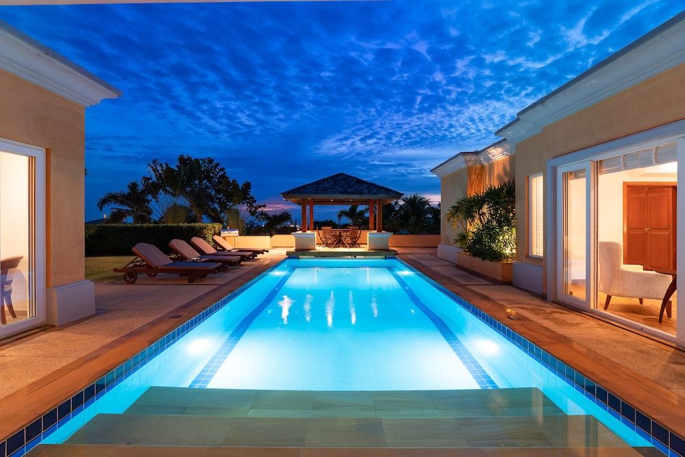 undefined Sunset View Luxury Pool Villa 7