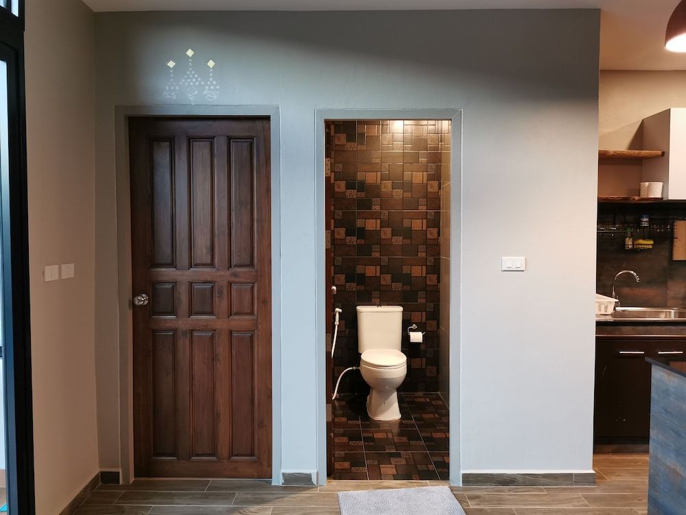 Thepprasit Cosy Signature Villa, 5 Bedrooms, Patio 4