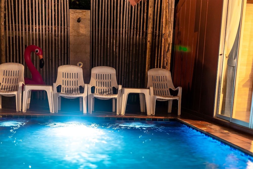 Forest Pool Villas Deluxe Villa 12