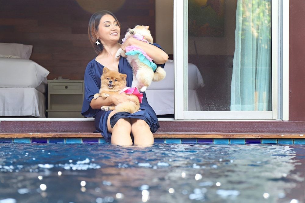 Forest Pool Villas Deluxe Villa 13