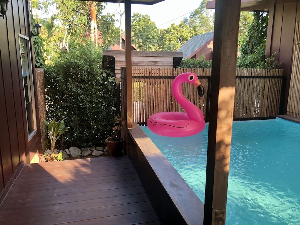 Forest Pool Villas Comfort Villa 14