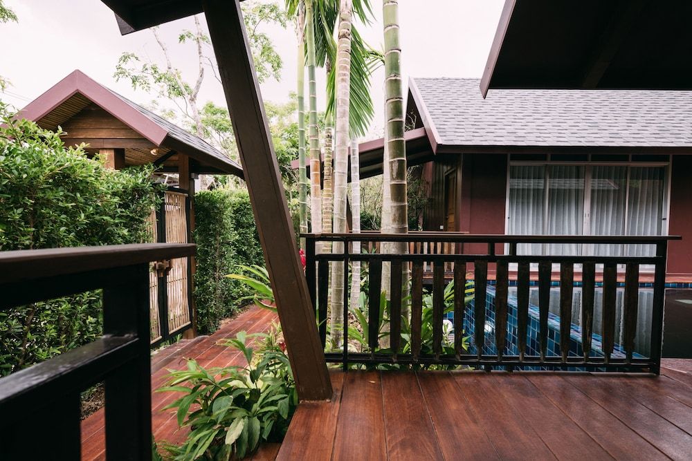 Forest Pool Villas Deluxe Villa 18