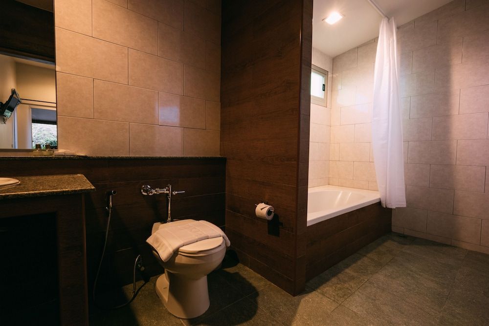 Forest Pool Villas Deluxe Villa 20